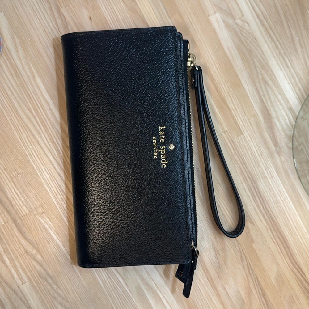 Kate Spade Grand Street Layton Wrislet Wallet